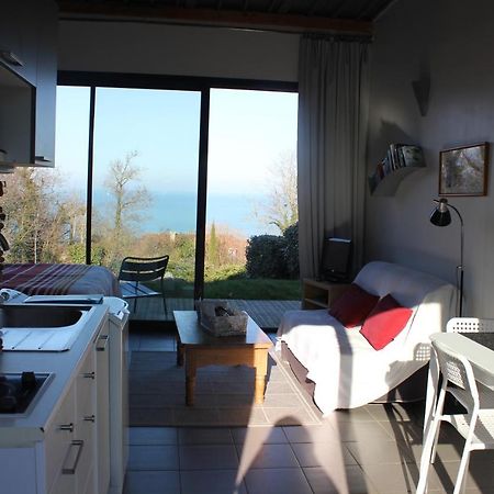 Le Petit Zeph Vila Varengeville-sur-Mer Exterior foto