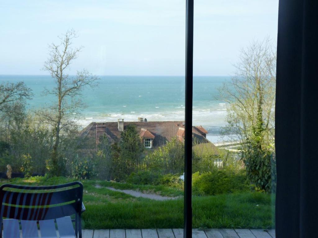 Le Petit Zeph Vila Varengeville-sur-Mer Exterior foto