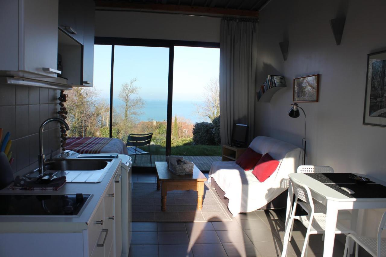 Le Petit Zeph Vila Varengeville-sur-Mer Exterior foto