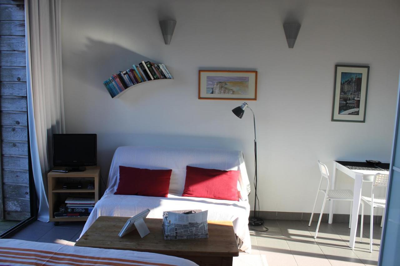 Le Petit Zeph Vila Varengeville-sur-Mer Exterior foto