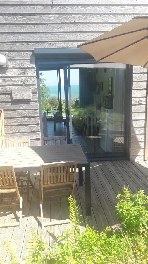 Le Petit Zeph Vila Varengeville-sur-Mer Exterior foto