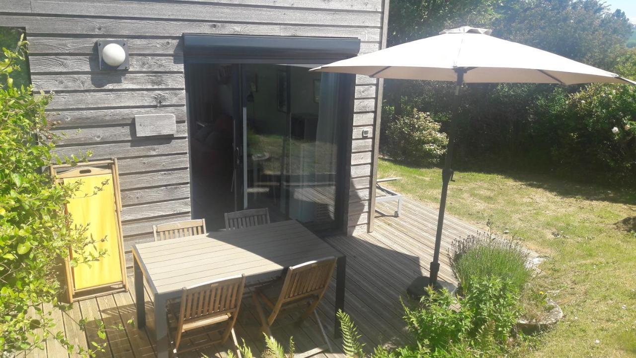Le Petit Zeph Vila Varengeville-sur-Mer Exterior foto